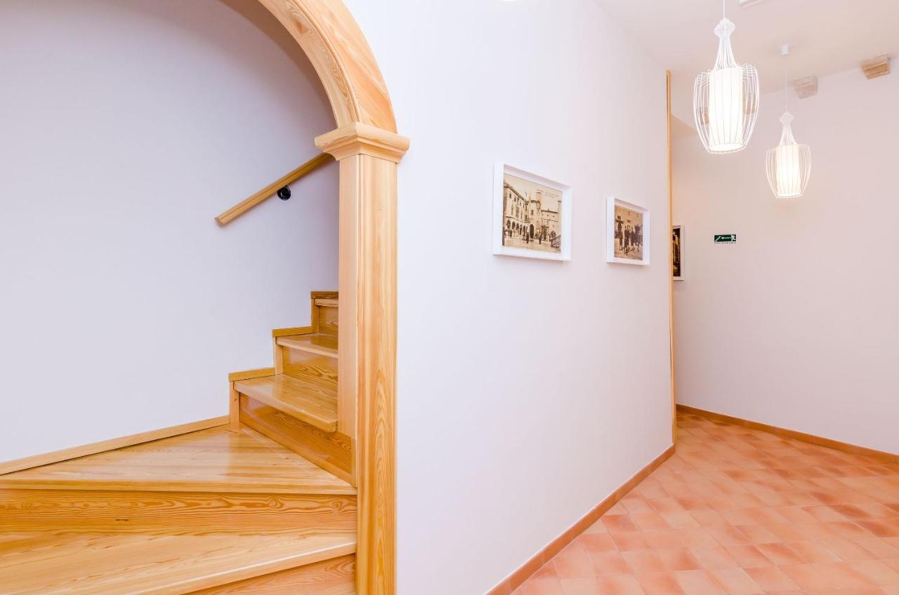 ドゥブロブニクLeonarda Baroque House - Old Townアパートメント エクステリア 写真